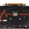 SAPPHIRE PULSE Radeon RX 6500 XT 4GB GDDR6 PCI Express 4.0 ATX Video Card 11314-01-20G