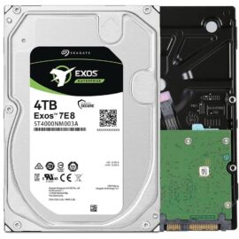 Seagate Exos 7E8 4TB SAS 3.5" 256MB ST4000NM003A HDD Hard Disk Drive