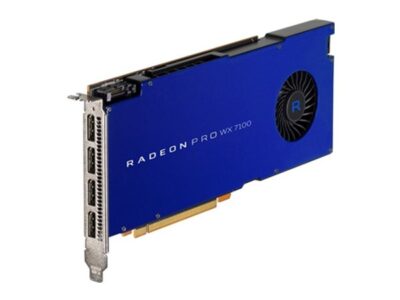 AMD Radeon Pro WX 9100 100-505957 16GB 2048-bit HBM2 CrossFire Supported Video Card