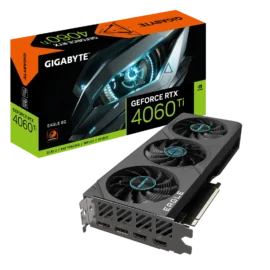 GIGABYTE RTX 4060 Ti EAGLE  GV-N406TEAGLE-8GD Nvidia Geforce GPU Graphics Card