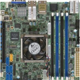 Supermicro MBD-X10SDV-TLN4F-O Server Motherboard