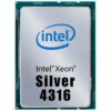 Intel Xeon Silver 4316 Ice Lake 2.3 GHz 30 MB L3 Cache LGA 4189 150W CD8068904656601 Server Processor