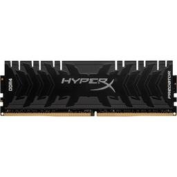 Kingston HyperX Predator 8 GB DDR4-2666 1x8GB 288-pin DIMM Ram Memory