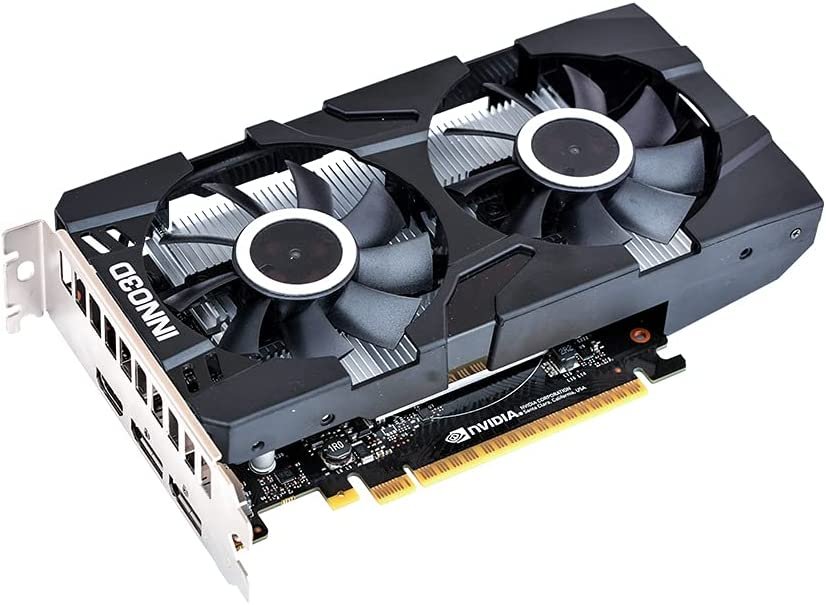 Inno3d geforce gtx discount 1650 super twin x2