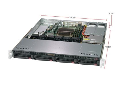 Supermicro SYS-5019C-MR