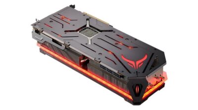 PowerColor RED DEVIL Radeon RX 7900 XTX 24GB GDDR6 PCI Express 4.0 ATX Video Card RX7900XTX 24G-E/OC