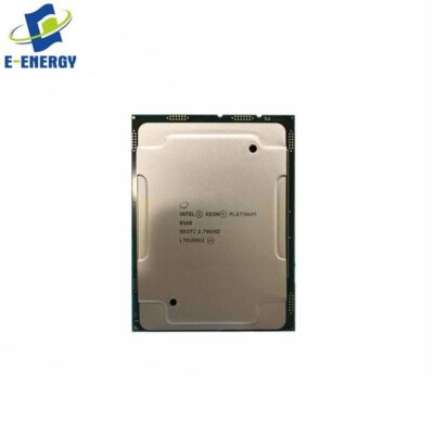 Intel Xeon Platinum 8168 24C 48T 2.7 GHz 33 MB CPU Processor