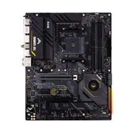 Asus TUF GAMING X570-PRO (WI-FI) AMD X570 Chipset AM4 Socket Motherboard