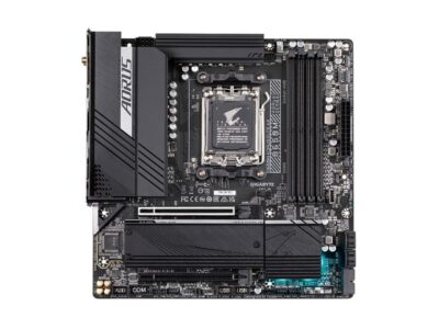 Gigabyte B650M AORUS ELITE AMD B650 Chipset AM5 Socket Motherboard