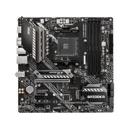 MSI MAG B550M BAZOOKA AMD B550 Chipset AM4 Socket Motherboard