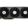 ZOTAC RTX 4070 Ti AMP AIRO ZT-D40710F-10P NVIDIA GPU