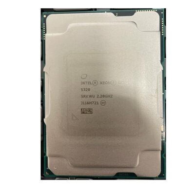 INTEL XEON CPU gold 5320 T CPU Processor