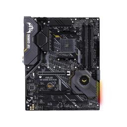 Asus TUF GAMING X570-PLUS AMD X570 Chipset AM4 Socket Motherboard