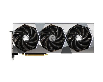 MSI RTX 4070 Ti SUPRIM NVIDIA GPU