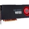 AMD FirePro W8100 100-505976 8GB 512-bit GDDR5 PCI Express 3.0 x16 CrossFire Supported Workstation Video Card