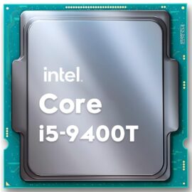 Intel Core i5-9400T Desktop Processor (9M Cache, up to 3.40 GHz)