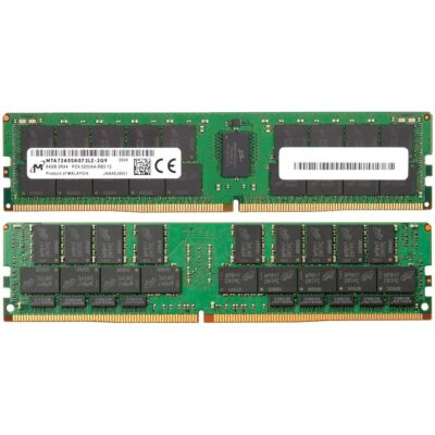 Micron MTA72ASS8G72LZ-2G9 DDR4 64GB 2933MHZ ECC REG