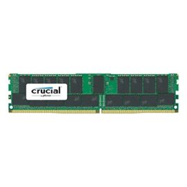 Crucial 32GB DDR4 2400 (PC4 19200) Server Memory Model CT32G4RFD424A