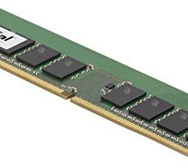 Crucial 8GB DDR4 2400 (PC4 19200) Server Memory Model CT8G4RFS824A