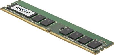 Crucial 8GB DDR4 2400 (PC4 19200) Server Memory Model CT8G4RFS824A