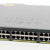 CIS CO WS-C2960XR-48FPD-I 48-Port Gigabit Enterprise Layer 2 Switch