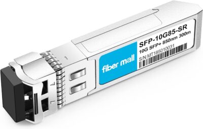 fibe mall SFP 10G LR for Cisco Meraki MA-SFP-10GB-LR 10GBASE-LR SFP+ 1310nm 10km DOM Transceiver Module