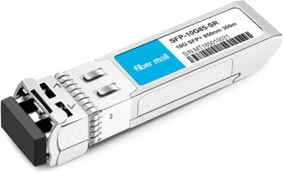 fibe mall SFP 10G LR for Cisco Meraki MA-SFP-10GB-LR 10GBASE-LR SFP+ 1310nm 10km DOM Transceiver Module