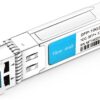 fibe mall SFP 10G LR for Cisco Meraki MA-SFP-10GB-LR 10GBASE-LR SFP+ 1310nm 10km DOM Transceiver Module