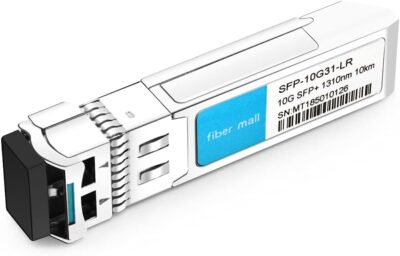 fibe mall SFP 10G LR for Cisco Meraki MA-SFP-10GB-LR 10GBASE-LR SFP+ 1310nm 10km DOM Transceiver Module