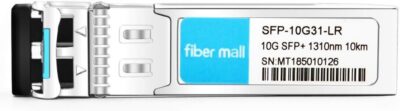 fibe mall SFP 10G LR for Cisco Meraki MA-SFP-10GB-LR 10GBASE-LR SFP+ 1310nm 10km DOM Transceiver Module