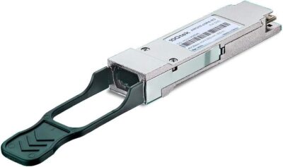 QSA Adapter, 40G QSFP to 10G SFP+ Converter Module for Cisco CVR-QSFP-SFP10G