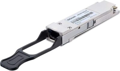 QSA Adapter, 40G QSFP to 10G SFP+ Converter Module for Cisco CVR-QSFP-SFP10G