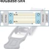 QSA Adapter, 40G QSFP to 10G SFP+ Converter Module for Cisco CVR-QSFP-SFP10G