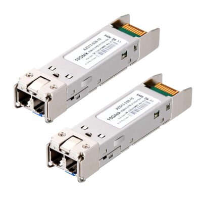 25G SFP28 SFP+ Transceiver, 25GBase-SR Module, 850nm MMF, up to 100meters, Compatible with Cisco SFP-25G-SR-S