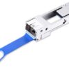 25G SFP28 SFP+ Transceiver, 25GBase-SR Module, 850nm MMF, up to 100meters, Compatible with Cisco SFP-25G-SR-S