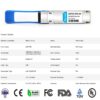 100G QSFP28 SR4 for Cisco QSFP-100G-SR4-S, 100GBASE-SR4 QSFP28 Optical Transceiver Module 850nm 100m DOM MTP/MPO DOM