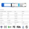 100G QSFP28 SR4 for Cisco QSFP-100G-SR4-S, 100GBASE-SR4 QSFP28 Optical Transceiver Module 850nm 100m DOM MTP/MPO DOM