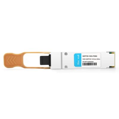 100G QSFP28 SR4 for Cisco QSFP-100G-SR4-S, 100GBASE-SR4 QSFP28 Optical Transceiver Module 850nm 100m DOM MTP/MPO DOM