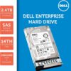 Dell 401-ABHQ 2.4TB 10K SAS 2.5-Inch PowerEdge Enterprise Hard Drive in 14G Tray Bundle with Compatily Screwdriver Compatible with R940XA R840 R440 R640 R6415 R740 R740XD R7415 R7425 R940