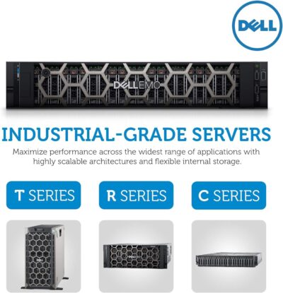 Dell 401-ABHQ 2.4TB 10K SAS 2.5-Inch PowerEdge Enterprise Hard Drive in 14G Tray Bundle with Compatily Screwdriver Compatible with R940XA R840 R440 R640 R6415 R740 R740XD R7415 R7425 R940