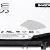 WD Blue WD10SPCX 1TB 5400 RPM 16MB Cache SATA 6.0Gb/s 2.5" Internal Notebook Hard Drive