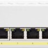 Cisco Business CBS220-8T-E-2G Smart Switch | 8 Port GE | 2x1G Small Form-Factor Pluggable (SFP) | 3-Year Limited Hardware Warranty (CBS220-8T-E-2G-NA)