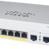 Cisco Business CBS220-16T-2G Smart Switch | 16 Port GE | 2x1G SFP