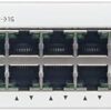 CISCO DESIGNED Business CBS220-24P-4G Smart Switch | 24 Port GE | PoE | 4x1G SFP