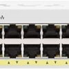 CISCO DESIGNED Business CBS220-24P-4G Smart Switch | 24 Port GE | PoE | 4x1G SFP