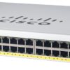 CISCO DESIGNED Business CBS220-24P-4G Smart Switch | 24 Port GE | PoE | 4x1G SFP