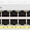 CISCO DESIGNED Business CBS220-24P-4G Smart Switch | 24 Port GE | PoE | 4x1G SFP