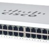 CISCO DESIGNED Business CBS220-24P-4G Smart Switch | 24 Port GE | PoE | 4x1G SFP