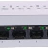 CISCO DESIGNED Business CBS220-24P-4G Smart Switch | 24 Port GE | PoE | 4x1G SFP