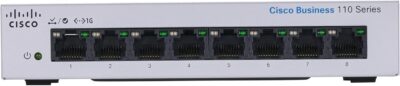 CISCO DESIGNED Business CBS220-24P-4G Smart Switch | 24 Port GE | PoE | 4x1G SFP